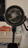 美的（Midea）【變頻輕音】空氣循環(huán)扇家用遙控電風(fēng)扇四季凈化扇輕音落地扇99%抑菌桌面小風(fēng)扇大風(fēng)力風(fēng)扇GDG24ZR 曬單實(shí)拍圖