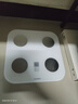 華為（HUAWEI）智能體脂秤 3 藍牙版 凝霜白 家用智能體脂秤體重秤電子秤 人體成分檢測算法 13項身體數據監測 曬單實(shí)拍圖