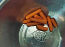 東方甄選水果胡蘿卜手指胡蘿卜當季新鮮蔬菜即食小零食蘿卜 3斤*1箱（整根胡蘿卜 約30根） 曬單實拍圖