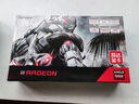 昂達（ONDA）RX550典范4GD5 V5 1071/6000MHz 128bit GDDR5 電腦游戲/家用辦公 顯卡 曬單實(shí)拍圖
