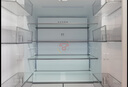 美的（Midea）M60真香系列508雙系統(tǒng)純平全嵌十字四門(mén)家用冰箱大容量底部散熱國(guó)家補(bǔ)貼BCD-508WUSPZM(E)星塵砂 曬單實(shí)拍圖