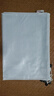 晨光(M&G)文具5個A4透明網(wǎng)格拉鏈袋 辦公文件資料防水袋 學(xué)生試卷課本收納袋 檔案票據(jù)整理袋 白色ADM929F5-E 曬單實(shí)拍圖
