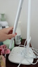 美的（Midea）志軒臺燈AAAA級護眼學(xué)習閱讀燈【政府補貼】家用床頭燈智能感光 曬單實(shí)拍圖