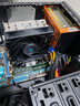 九州風神（DEEPCOOL）玄冰400V5CPU電腦散熱器附帶硅脂（鍍鎳4熱管/超頻220W/熱管偏置不擋內(nèi)存/AG400） 曬單實拍圖