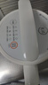 九陽(yáng)（Joyoung）豆漿機1.3L破壁免濾輕音降噪304不銹鋼3-4人用家用多功能全自動(dòng)榨汁機料理機D08EC 曬單實(shí)拍圖