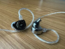 興戈EW200 可換線(xiàn)HiFi有線(xiàn)耳機動(dòng)圈高音質(zhì)大聲場(chǎng)聽(tīng)聲辨位吃雞入耳式電腦游戲電競音樂(lè )耳塞 EW200DSP 【Type-C帶麥】 曬單實(shí)拍圖