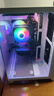 微星 酷睿i5 12600KF/RTX4060/4060TI/4070S/5060Ti海景房游戲主機電腦臺式機優(yōu)惠補貼組裝電腦DIY主機 配五加強版14600KF+RTX5060TI 曬單實(shí)拍圖