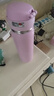 膳魔師（THERMOS）保溫杯500ml男女士兒童水杯子七夕情人節(jié)教師節(jié)禮物JNL-504浪漫粉 曬單實(shí)拍圖