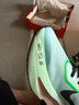 耐克NIKE男子碳板跑步鞋緩震ZOOM FLY 6運(yùn)動(dòng)鞋F(xiàn)N8454-402藍(lán)粉綠黑42 曬單實(shí)拍圖