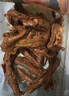 周黑鴨 鎖鮮4盒裝 鴨脖135g鎖骨150g*2鴨翅125g 即食鹵味 曬單實拍圖