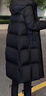 絲柏舍90絨中長(cháng)款羽絨服女2025冬裝新款連帽長(cháng)袖休閑風(fēng)外套 曬單實(shí)拍圖