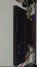 雷柏（Rapoo） V500PRO 有線背光機(jī)械鍵盤 104鍵全尺寸游戲電競(jìng)筆記本電腦多媒體辦公吃雞全鍵無(wú)沖鍵盤 黑軸 曬單實(shí)拍圖