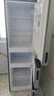 新飛（Frestec）195升三門家用小型電冰箱 三門三溫中門獨立空間 節(jié)能保鮮低音七檔溫控BCD-195K3AT 曬單實拍圖
