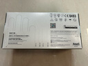 安思爾92-600一次性丁腈手套 加厚耐酸堿耐磨舒適貼合 工業(yè)清潔食品化學(xué)實(shí)驗室勞保手套L碼100只/盒 曬單實(shí)拍圖