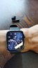 華為HUAWEI WATCH FIT 4 韻律黑氟橡膠表帶 華為運動智能手表超輕薄大屏潮流運動藍牙通話睡眠監(jiān)測fit4 曬單實拍圖