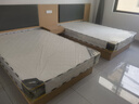 酒店家具標間全套民宿客房旅館雙床定制專(zhuān)用床箱全季五星級賓館床 1.2米單床+床靠 曬單實(shí)拍圖