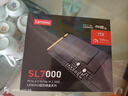 聯(lián)想（Lenovo）1TB SSD固態(tài)硬盤m.2接口(NVMe協(xié)議)PCIe4.0 x4 拯救者sl7000 40Pro讀速高達(dá)7200MB/s 曬單實(shí)拍圖