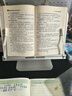 貓?zhí)?全鋁合金閱讀支架兒童繪本讀書架學(xué)生成人看書閱讀器可升降書本支架可伸縮桌上床上書立架禮物 曬單實(shí)拍圖