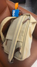 ITOTRUFFLE BACKPACK2男女背包防潑水出差商務(wù)通勤旅行電腦包雙肩包 稻黃 12L 曬單實(shí)拍圖