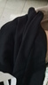 恒源祥秋冬純色毛呢半身裙大擺A字裙高腰中長(cháng)款女長(cháng)裙大擺裙裙 黑色【裙長(cháng)86CM/有口袋】 2XL 【135-145】體重 曬單實(shí)拍圖