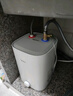 美的（Midea）【8年質(zhì)?！?.6升儲水式小廚寶家用45升一級能效2000W電熱水器廚房熱水寶國家補貼F7.6-20CB5(ES) 曬單實拍圖