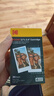 柯達（Kodak）MiniShot2 Retro拍立得相機一次成像復(fù)古照相機 拍照打印一體機學生旅游便攜七夕禮物結(jié)婚生日送禮 白色套餐一（標配+60張相紙） 曬單實拍圖