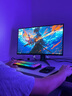 AOC 24.5英寸顯示器 400超頻420Hz FastIPS快速液晶1ms HDR400 硬件低藍光 電腦游戲電競顯示屏 升降旋轉 宙斯盾25G4K 曬單實(shí)拍圖