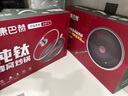 康巴赫純鈦炒鍋無(wú)涂層不粘鍋鈦蜂窩鈦鍋32cm【金榜認(rèn)證】電磁爐通用 曬單實(shí)拍圖