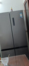 美的（Midea）531雙系統(tǒng)雙循環(huán)十字對(duì)開(kāi)四開(kāi)門風(fēng)冷無(wú)霜一級(jí)變頻國(guó)家補(bǔ)貼大容量家用智能電冰箱MR-531WSPZE 曬單實(shí)拍圖