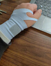Fit Moment 腱鞘炎護腕醫用手腕拉傷腱鞘炎健身運動(dòng)防護鼠標手固定護具手部康復訓練器材 曬單實(shí)拍圖