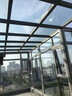 金凱盾可移動(dòng)陽(yáng)光房伸縮玻璃頂棚預防違建房頂露臺樓頂折疊隔熱玻璃房 可移動(dòng)陽(yáng)光房伸縮玻璃頂棚.. 曬單實(shí)拍圖