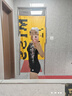 TOSWIM拓勝女士泳衣連體平角無(wú)袖防曬顯瘦游泳衣女 暗叢荊棘L 曬單實(shí)拍圖