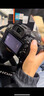索尼（SONY）ILCE-7M4全畫幅微單相機 五軸防抖 4K 60p視頻錄制a7m4 A7M4 單機【D11+256G+屏+清+8】 官方標配 曬單實拍圖