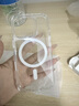 億色（ESR）【帶相機(jī)按鍵】適用iPhone16pro手機(jī)殼蘋(píng)果16pro保護(hù)套磁吸超薄透明拍照拍攝電容鍵全包殼magsafe 曬單實(shí)拍圖