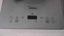 美的（Midea）家用電磁爐電陶爐電池爐2200W大功率猛火新型電磁灶一體微晶面板爆炒炒菜智能定時火鍋爐MC-E22B60 曬單實拍圖