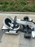 九號(hào)（Ninebot）電動(dòng)卡丁車套件2代成年人兒童電動(dòng)車6-12歲越野蘭博基尼系列漂移賽車玩具（需搭配平衡車使用） 曬單實(shí)拍圖