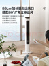 格力（GREE）【風柔音輕】定時塔扇家用節(jié)能電風扇遠柔風無葉風扇搖頭落地扇母嬰扇遙控塔扇 FL-08X61Bg 曬單實拍圖