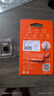 愛(ài)國者（aigo）256GB 內存卡TF（MicroSD）存儲卡 U3 V30 4K 行車(chē)記錄儀&監控攝像頭手機平板相機游戲機儲存卡 T0 曬單實(shí)拍圖