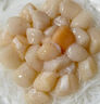 1號會(huì )員店（One's Member）海鮮食材 健康輕食凍扇貝柱600g 曬單實(shí)拍圖