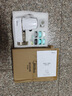 美的（Midea）凈水器水龍頭過(guò)濾器家用自來(lái)水過(guò)濾器凈水器直飲廚房衛生間通用除余氯除水垢雙出水可清洗濾芯 微氣泡一機4芯【12級去除農殘】 曬單實(shí)拍圖