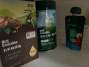 英氏（Engnice）嬰幼兒果泥寶寶輔食泥蘋果香蕉零食即食輔食水果泥85g無添加白糖 曬單實拍圖