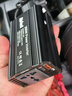 美諾迪（Meind）車(chē)載逆變器12V轉220V充電器超級快充電瓶車(chē)汽車(chē)點(diǎn)煙器轉換器300W 曬單實(shí)拍圖