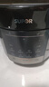 蘇泊爾（SUPOR）電壓力鍋5升大容量家用電高壓鍋雙膽高壓電飯鍋煮飯煲湯多功能電飯煲智能預(yù)約開蓋收汁大功率 【一鍋雙膽】 5L 可疊放收納 曬單實(shí)拍圖