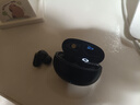 索盈【2025新款|京配次日達】藍牙耳機入耳式真無線降噪超長續(xù)航大電量超強音質運動跑步游戲小巧通用 【黑色】高清通話|雙芯藍牙5.4 適用于華為vivo小米榮耀蘋果oppo 曬單實拍圖