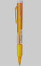 派通（Pentel）PD255側(cè)按式自動鉛筆 0.5mm小學(xué)生一二年級書寫活動鉛筆尾帶橡皮日本文具 藍黑桿單支裝 曬單實拍圖