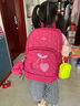 Beckmann護脊減負小學(xué)生兒童高顏值書(shū)包1-3年級男女童大容量書(shū)背包 曬單實(shí)拍圖