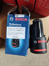 博世（BOSCH）12V通用型插入式鋰電池 2.0Ah 曬單實拍圖