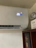 海爾（Haier）空調掛機3匹一級能效小紅花新一級省電變頻節能家用客廳防直吹大風(fēng)量政府補貼KFR-72GW/24PAA81U1 曬單實(shí)拍圖