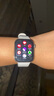 華為HUAWEI WATCH FIT 4 悅動白氟橡膠表帶 華為運(yùn)動智能手表超輕薄大屏潮流運(yùn)動藍(lán)牙通話睡眠監(jiān)測fit4 曬單實(shí)拍圖