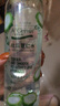 安安金純 爽膚水絲瓜薏仁水500ml*2瓶 補水保濕護膚 曬單實(shí)拍圖